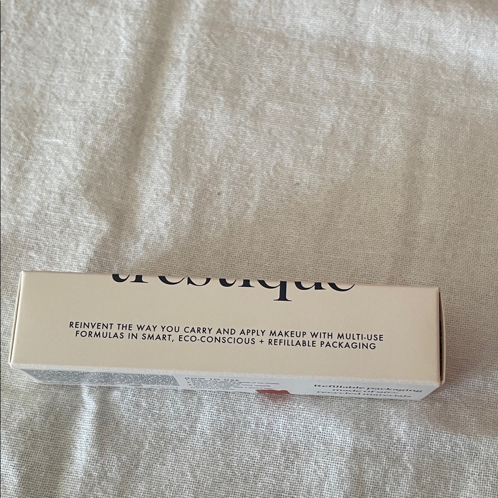 treStiQue Blush Stick in Cream - Picture 2 of 5